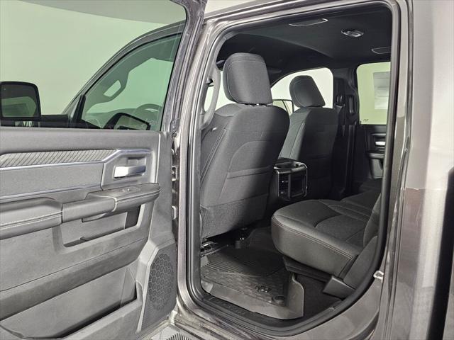 2026 Ram 3500 Big Horn Crew Cab 4x4 6'4" Box