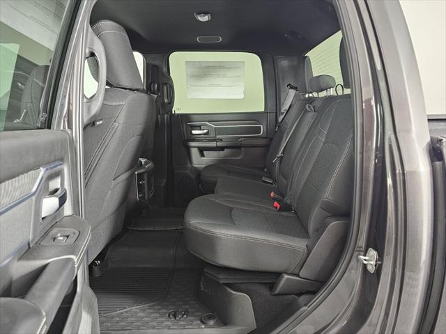 2026 Ram 3500 Big Horn Crew Cab 4x4 6'4" Box