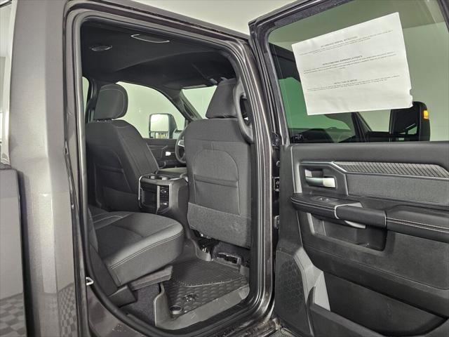 2026 Ram 3500 Big Horn Crew Cab 4x4 6'4" Box