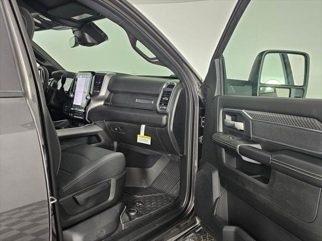 2026 Ram 3500 Big Horn Crew Cab 4x4 6'4" Box