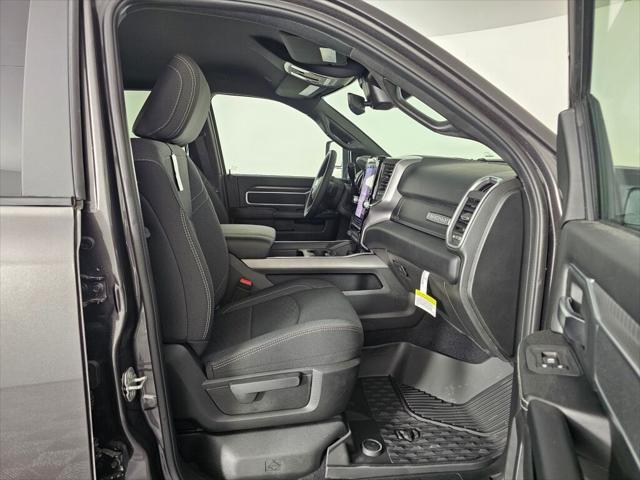 2026 Ram 3500 Big Horn Crew Cab 4x4 6'4" Box