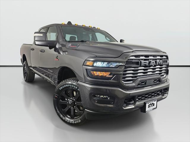2026 RAM 3500 RAM 3500 BIG HORN CREW CAB 4X4 64 BOX