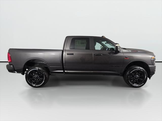 2026 RAM 3500 RAM 3500 BIG HORN CREW CAB 4X4 64 BOX