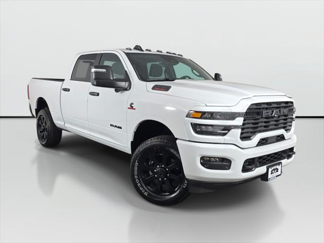2026 RAM 3500 RAM 3500 BIG HORN CREW CAB 4X4 64 BOX