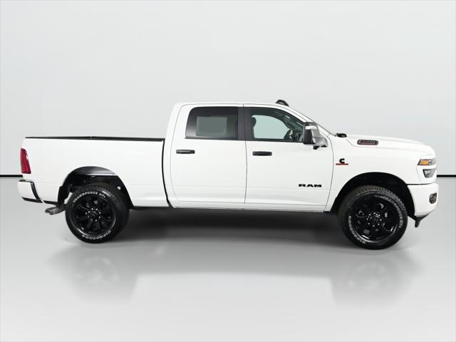 2026 RAM 3500 RAM 3500 BIG HORN CREW CAB 4X4 64 BOX