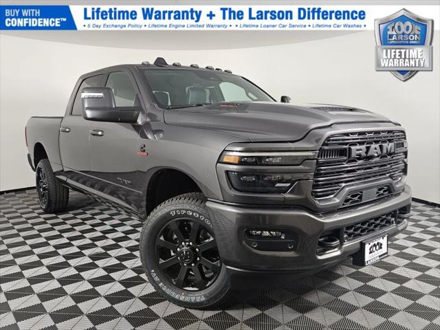 2026 Ram 3500 Laramie Crew Cab 4x4 6'4" Box for sale in Puyallup, WA