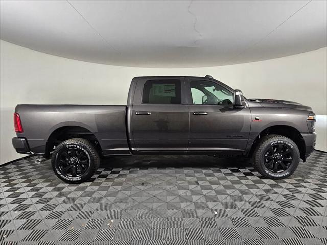 2026 Ram 3500 Laramie Crew Cab 4x4 6'4" Box