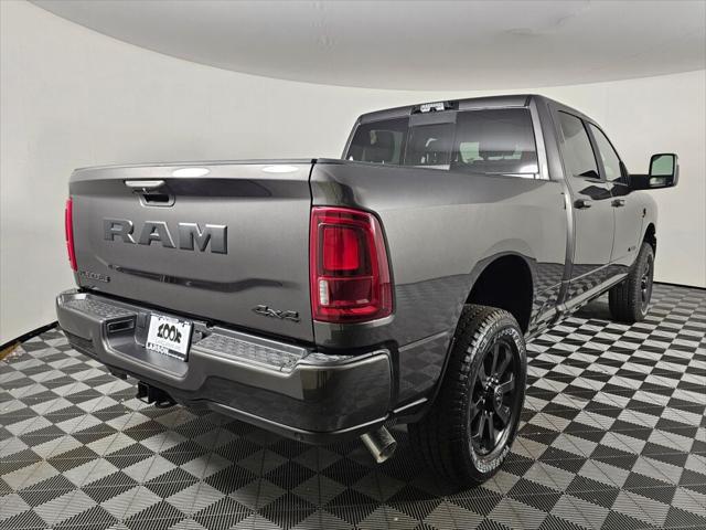 2026 Ram 3500 Laramie Crew Cab 4x4 6'4" Box