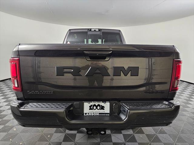 2026 Ram 3500 Laramie Crew Cab 4x4 6'4" Box