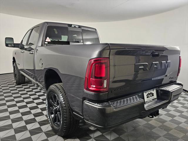 2026 Ram 3500 Laramie Crew Cab 4x4 6'4" Box