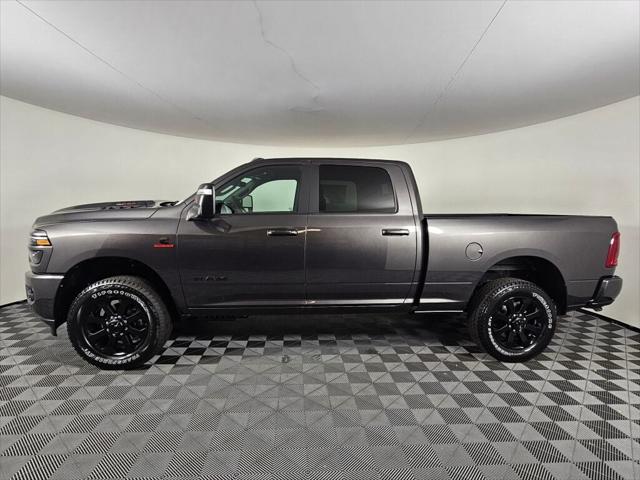 2026 Ram 3500 Laramie Crew Cab 4x4 6'4" Box