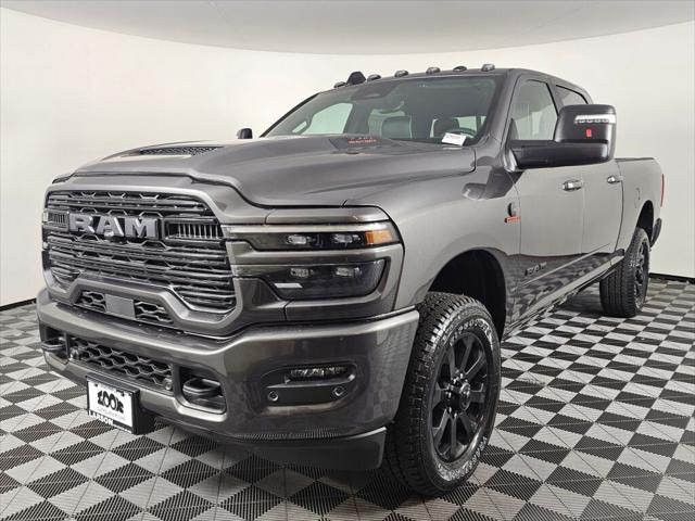 2026 Ram 3500 Laramie Crew Cab 4x4 6'4" Box