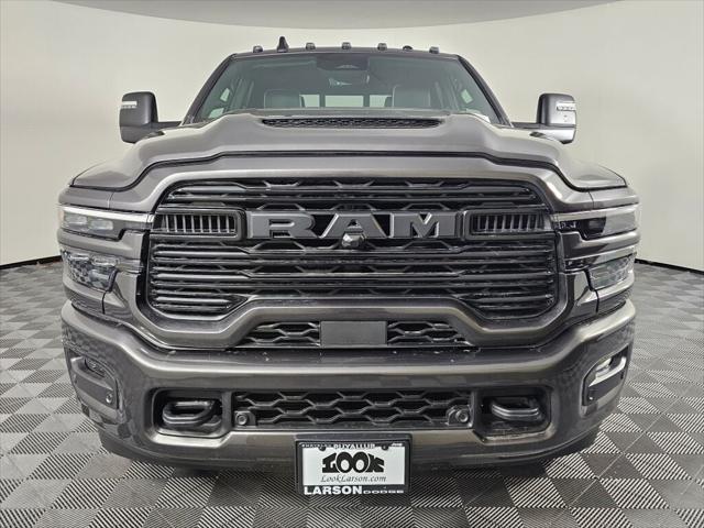 2026 Ram 3500 Laramie Crew Cab 4x4 6'4" Box