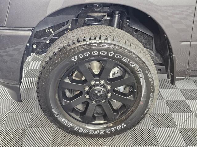 2026 Ram 3500 Laramie Crew Cab 4x4 6'4" Box