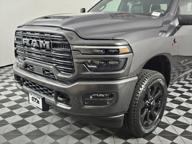2026 Ram 3500 Laramie Crew Cab 4x4 6'4" Box