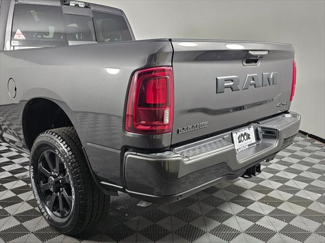 2026 Ram 3500 Laramie Crew Cab 4x4 6'4" Box