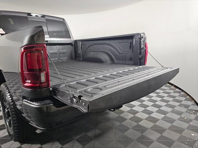 2026 Ram 3500 Laramie Crew Cab 4x4 6'4" Box
