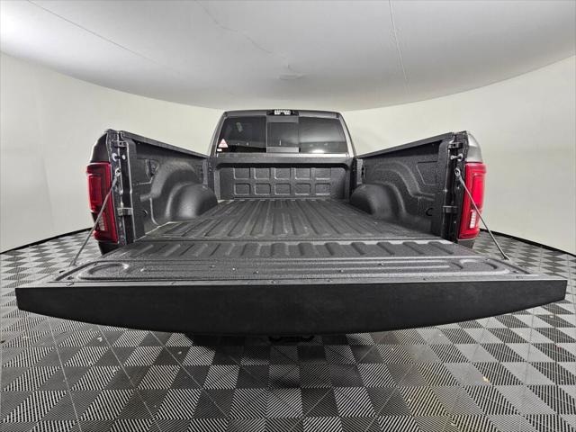 2026 Ram 3500 Laramie Crew Cab 4x4 6'4" Box