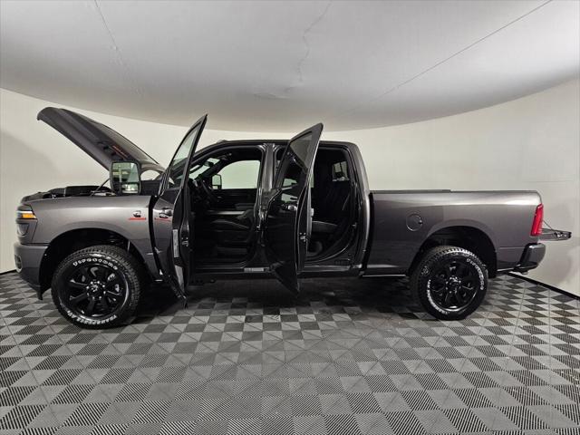 2026 Ram 3500 Laramie Crew Cab 4x4 6'4" Box