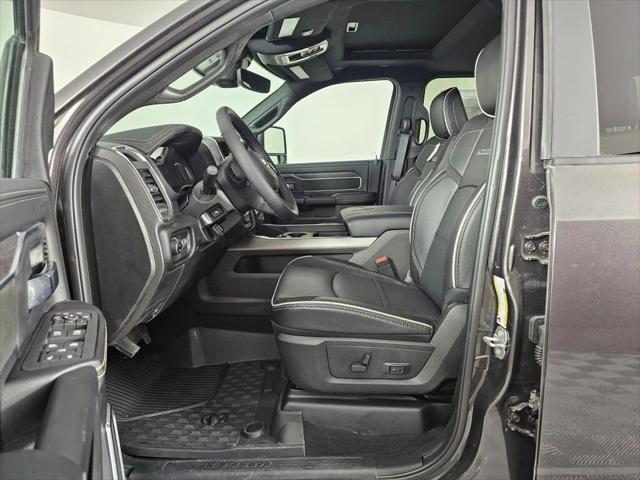 2026 Ram 3500 Laramie Crew Cab 4x4 6'4" Box