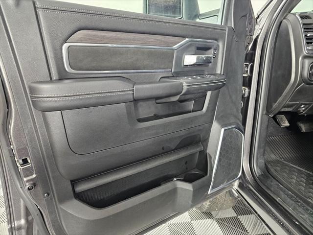 2026 Ram 3500 Laramie Crew Cab 4x4 6'4" Box