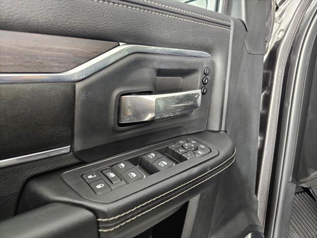 2026 Ram 3500 Laramie Crew Cab 4x4 6'4" Box