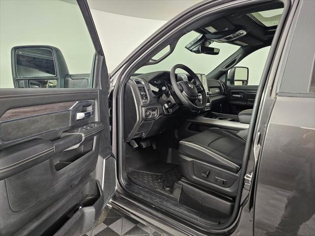 2026 Ram 3500 Laramie Crew Cab 4x4 6'4" Box