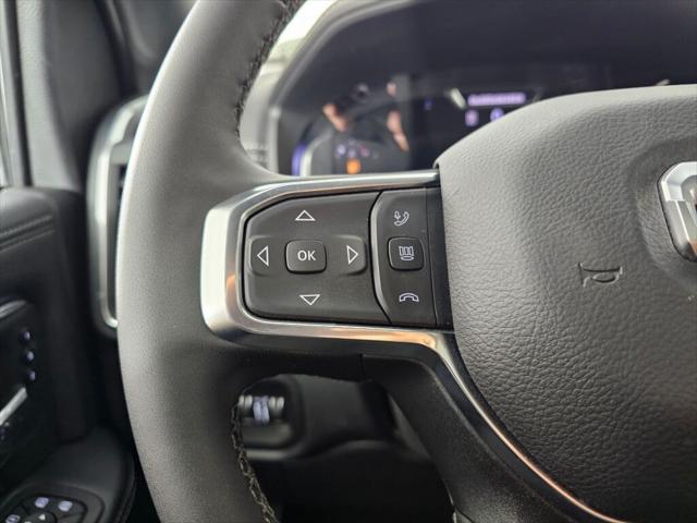 2026 Ram 3500 Laramie Crew Cab 4x4 6'4" Box