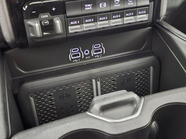 2026 Ram 3500 Laramie Crew Cab 4x4 6'4" Box