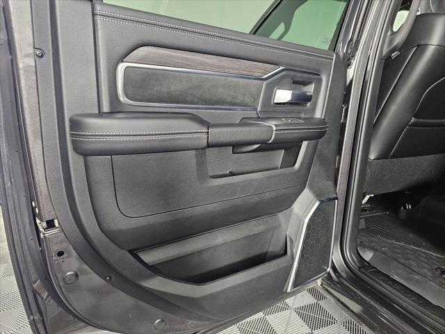 2026 Ram 3500 Laramie Crew Cab 4x4 6'4" Box