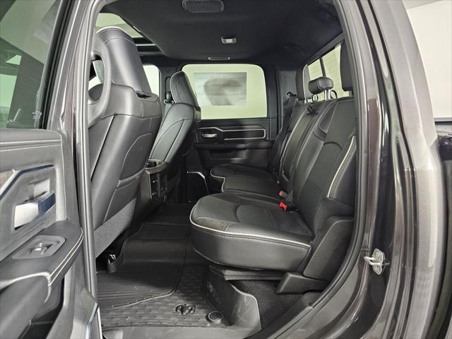 2026 Ram 3500 Laramie Crew Cab 4x4 6'4" Box