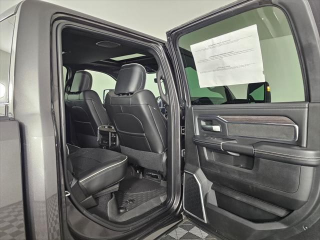 2026 Ram 3500 Laramie Crew Cab 4x4 6'4" Box