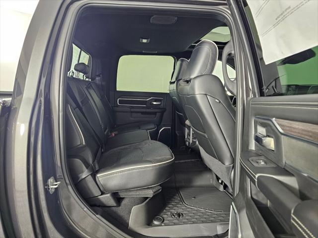 2026 Ram 3500 Laramie Crew Cab 4x4 6'4" Box