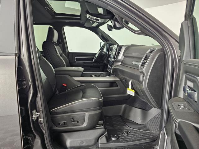 2026 Ram 3500 Laramie Crew Cab 4x4 6'4" Box