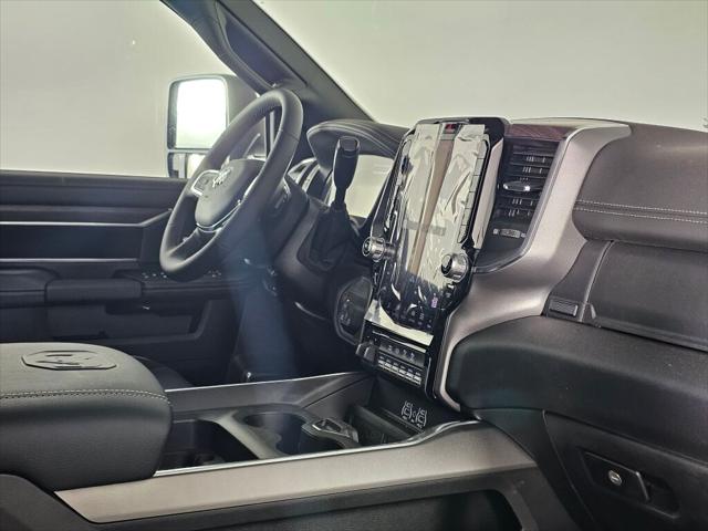 2026 Ram 3500 Laramie Crew Cab 4x4 6'4" Box