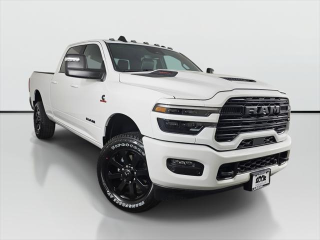 2026 RAM Ram 3500 RAM 3500 LARAMIE CREW CAB 4X4 64 BOX