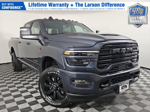 2026 RAM Ram 3500 RAM 3500 LARAMIE CREW CAB 4X4 64 BOX 2026 RAM Ram 3500 RAM 3500 LARAMIE CREW CAB 4X4 64 BOX