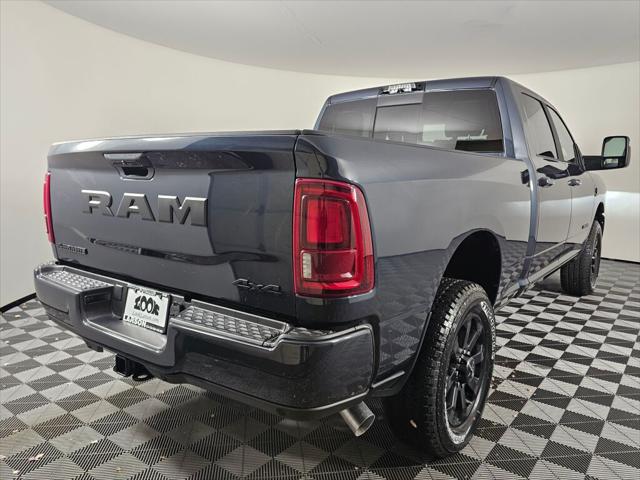 2026 Ram 3500 Laramie Crew Cab 4x4 6'4" Box