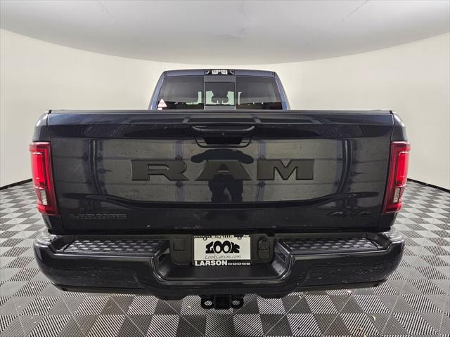 2026 Ram 3500 Laramie Crew Cab 4x4 6'4" Box