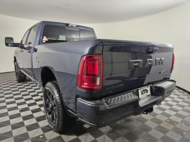 2026 Ram 3500 Laramie Crew Cab 4x4 6'4" Box