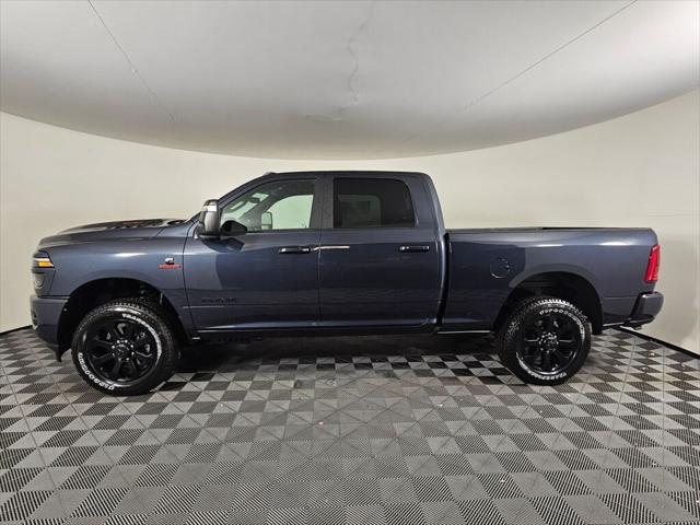 2026 Ram 3500 Laramie Crew Cab 4x4 6'4" Box