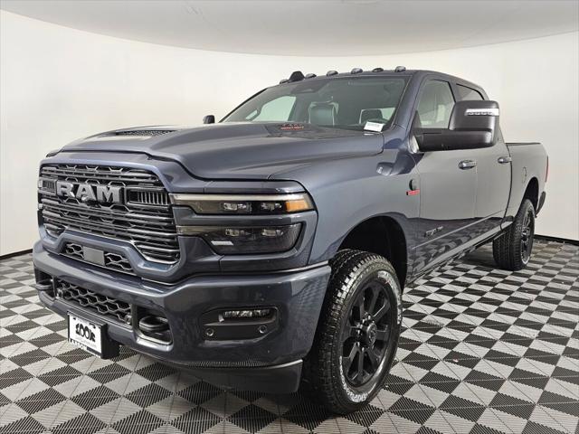 2026 Ram 3500 Laramie Crew Cab 4x4 6'4" Box