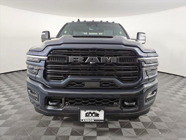 2026 Ram 3500 Laramie Crew Cab 4x4 6'4" Box