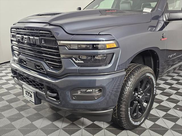2026 Ram 3500 Laramie Crew Cab 4x4 6'4" Box