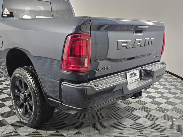 2026 Ram 3500 Laramie Crew Cab 4x4 6'4" Box