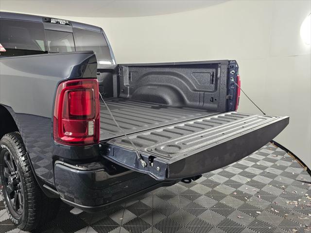 2026 Ram 3500 Laramie Crew Cab 4x4 6'4" Box