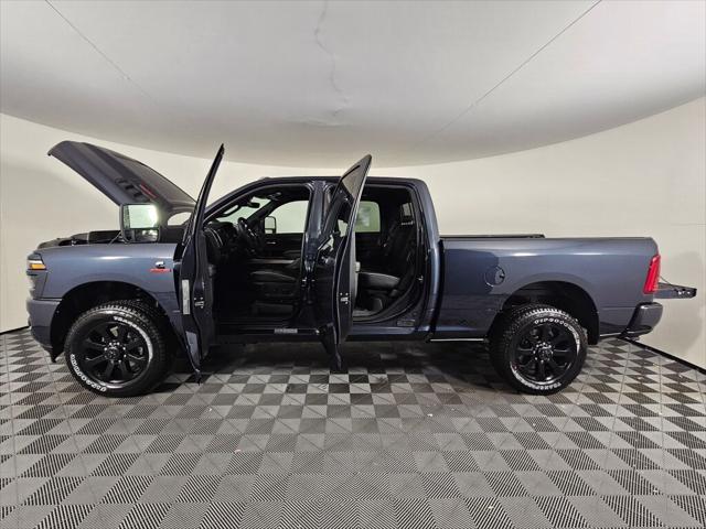 2026 Ram 3500 Laramie Crew Cab 4x4 6'4" Box