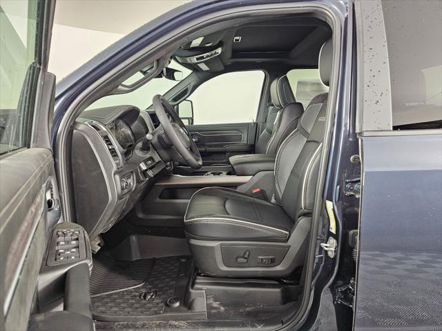 2026 Ram 3500 Laramie Crew Cab 4x4 6'4" Box