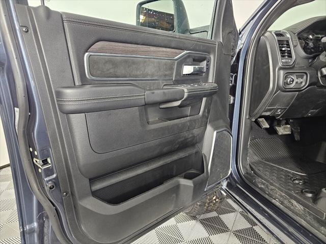 2026 Ram 3500 Laramie Crew Cab 4x4 6'4" Box