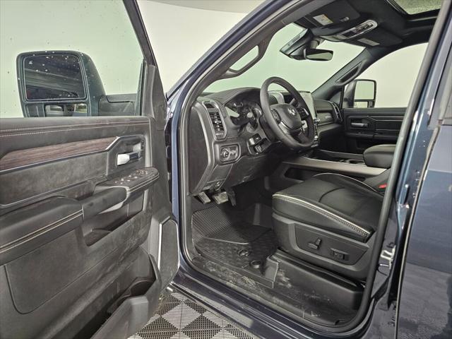 2026 Ram 3500 Laramie Crew Cab 4x4 6'4" Box